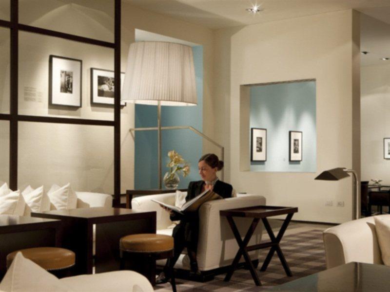 Gallery Hotel Art - Lungarno Collection Florens Exteriör bild
