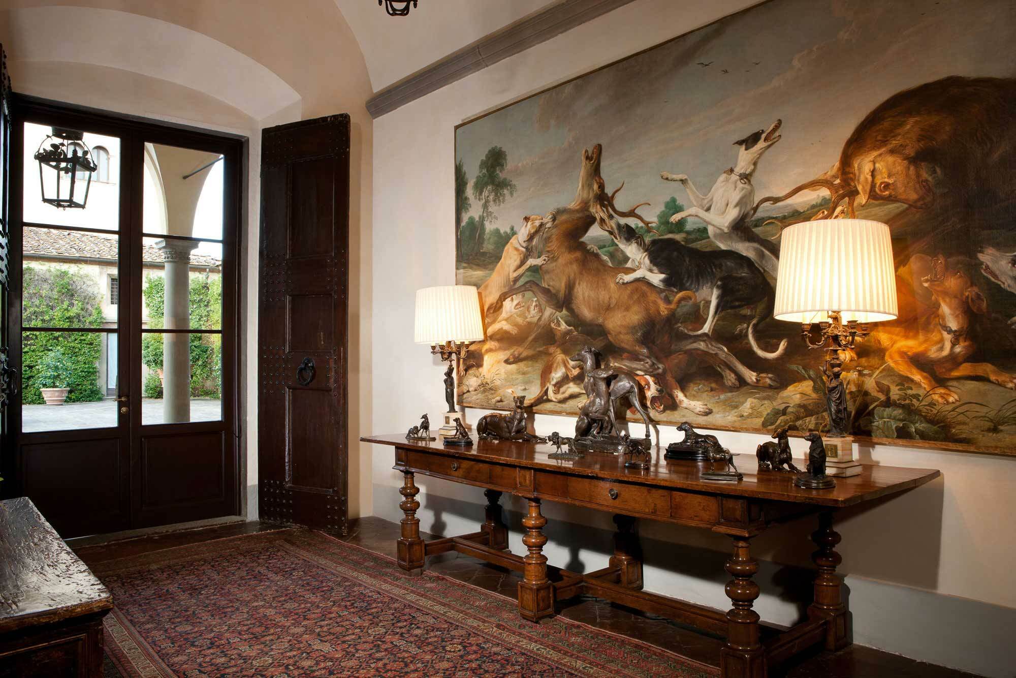 Gallery Hotel Art - Lungarno Collection Florens Exteriör bild